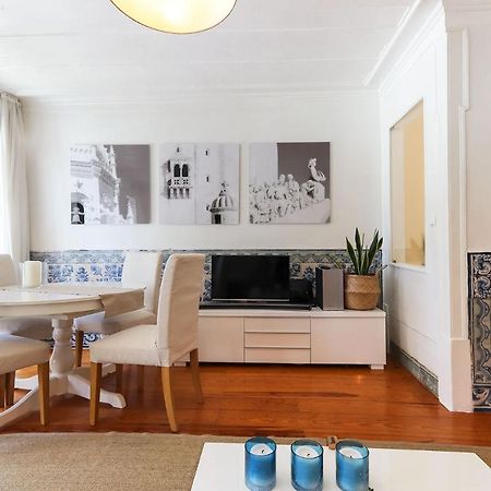Belem Prestige By Homing Apartment Lisboa Ngoại thất bức ảnh