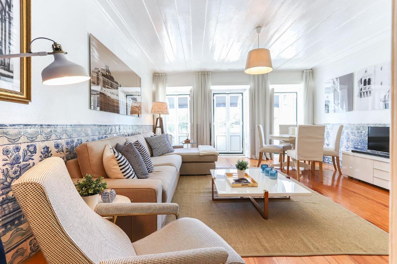 Belem Prestige By Homing Apartment Lisboa Ngoại thất bức ảnh