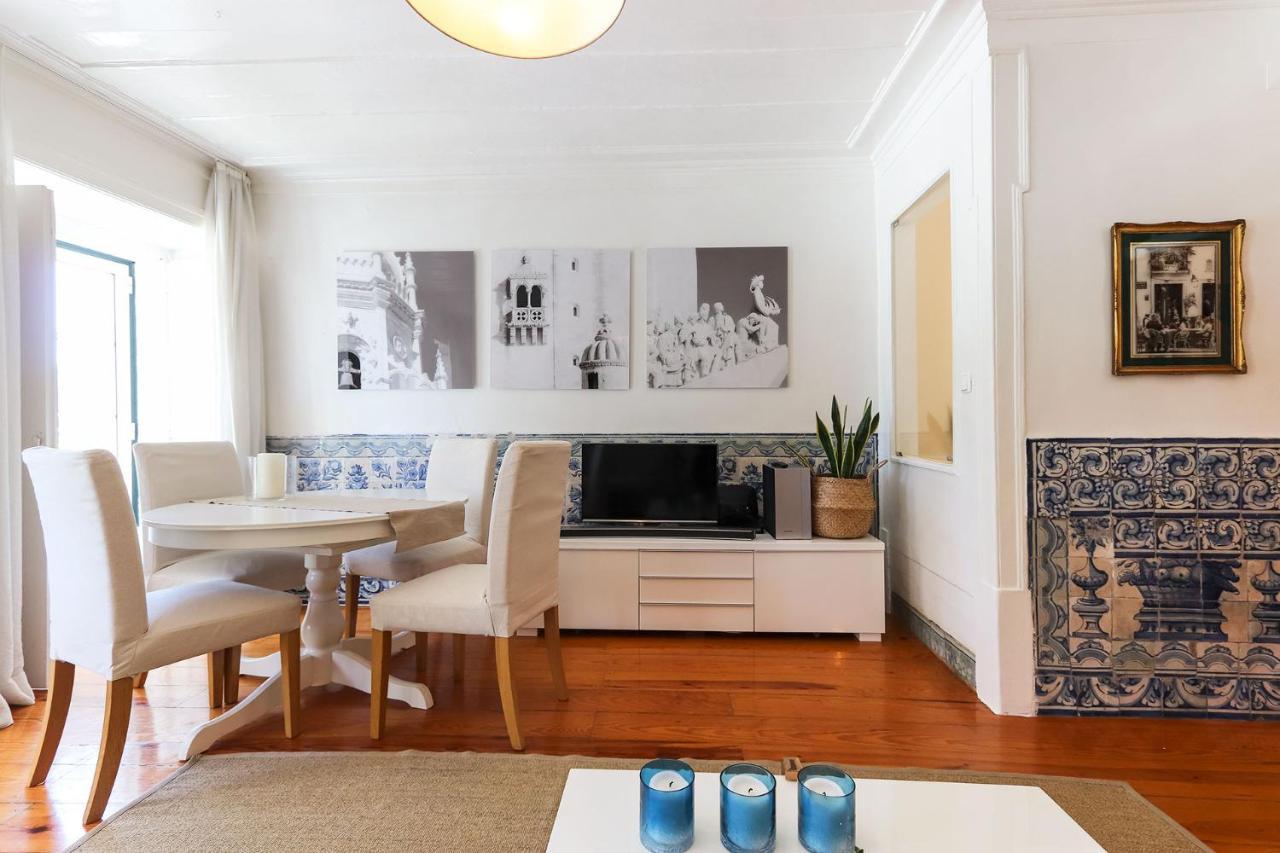 Belem Prestige By Homing Apartment Lisboa Ngoại thất bức ảnh