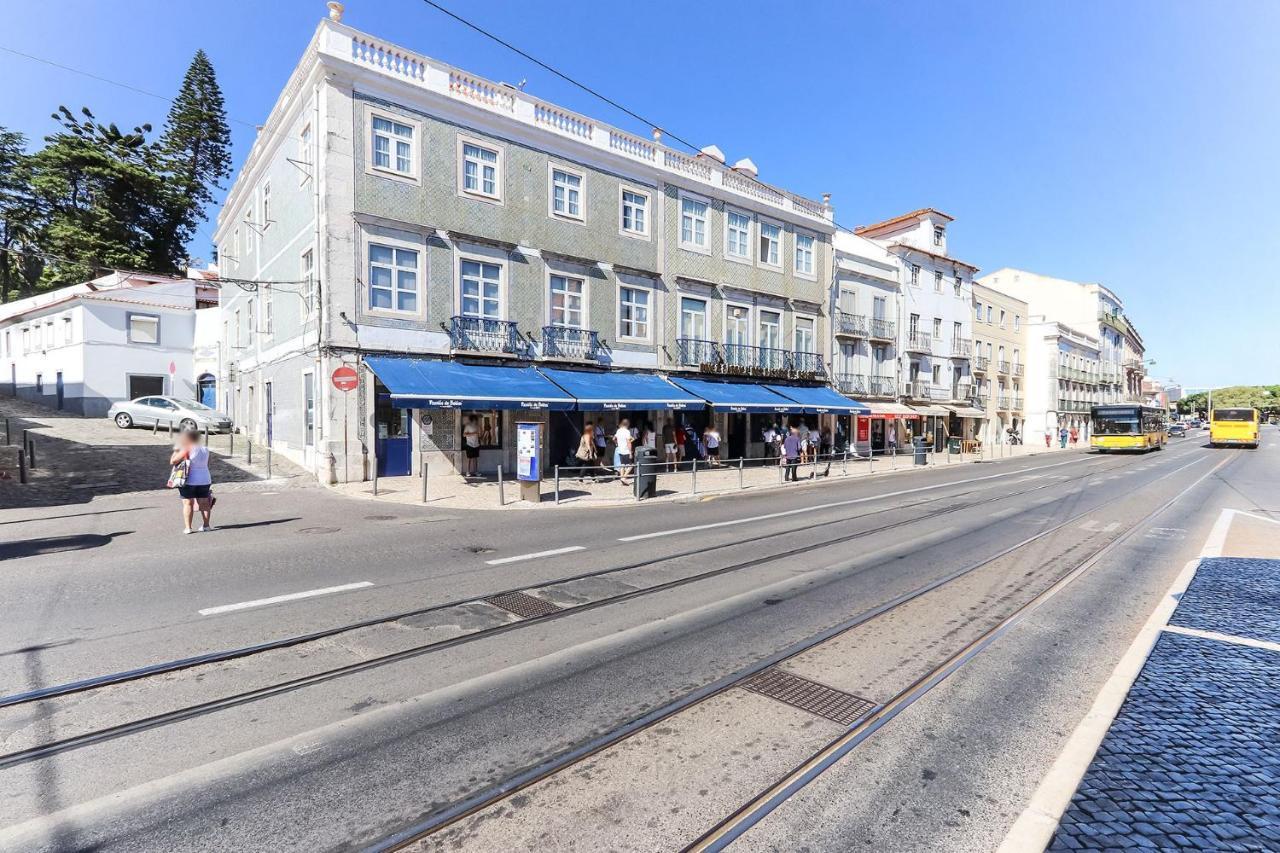 Belem Prestige By Homing Apartment Lisboa Ngoại thất bức ảnh