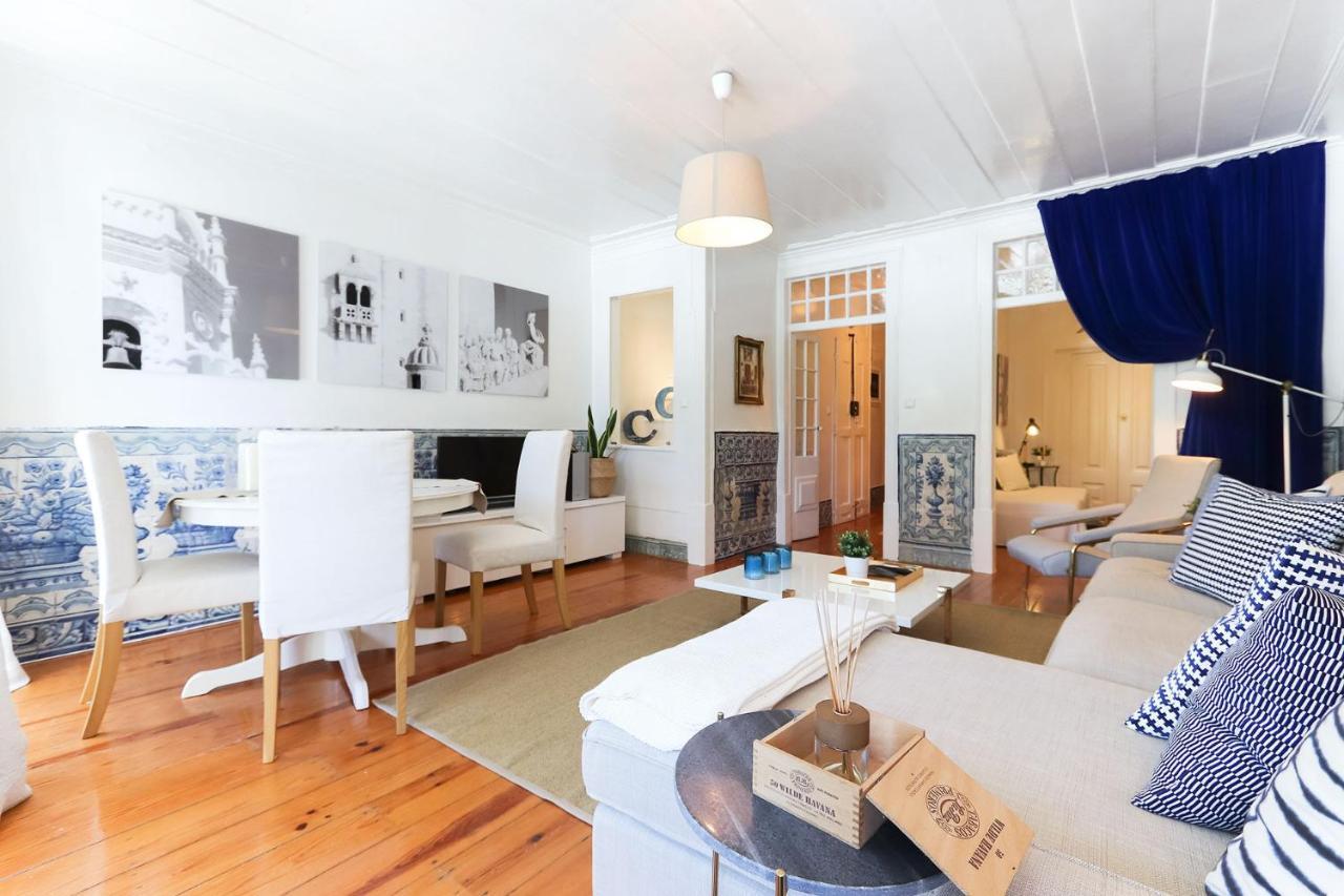 Belem Prestige By Homing Apartment Lisboa Ngoại thất bức ảnh