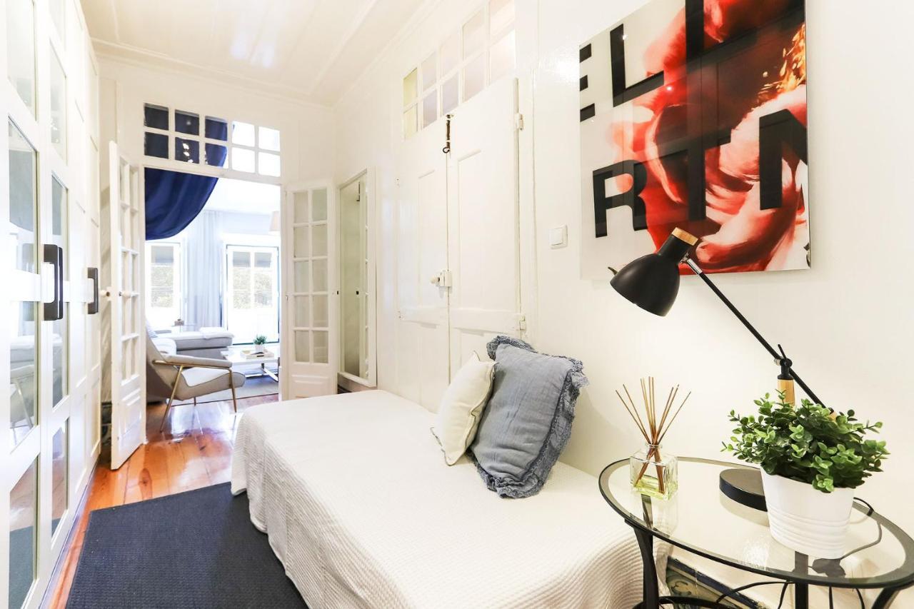 Belem Prestige By Homing Apartment Lisboa Ngoại thất bức ảnh