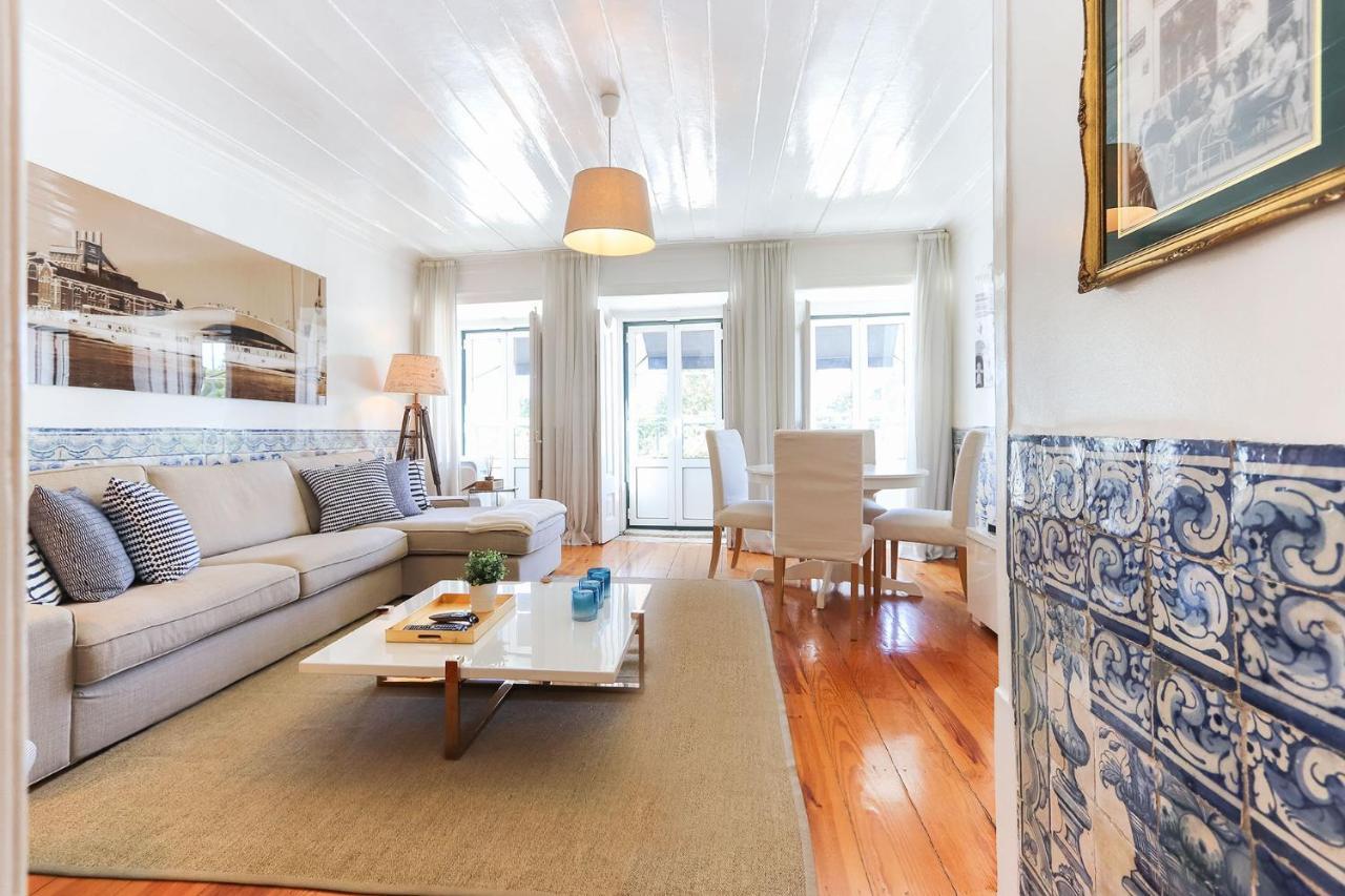 Belem Prestige By Homing Apartment Lisboa Ngoại thất bức ảnh