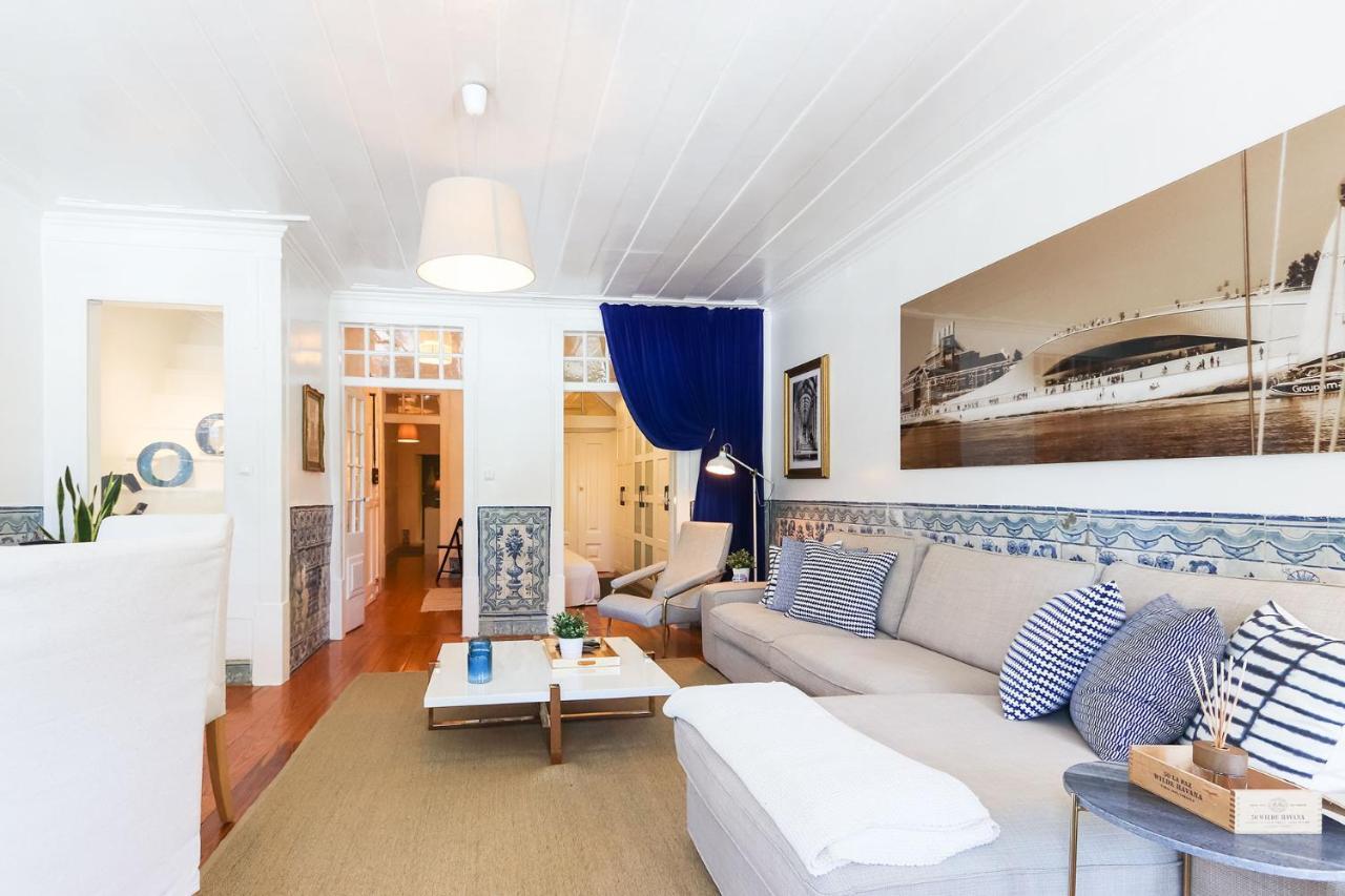 Belem Prestige By Homing Apartment Lisboa Ngoại thất bức ảnh