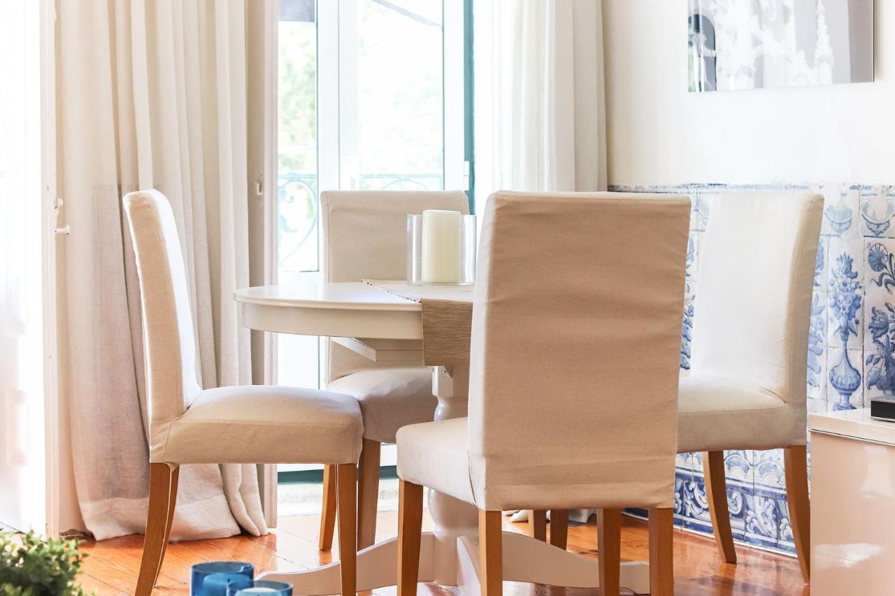 Belem Prestige By Homing Apartment Lisboa Ngoại thất bức ảnh