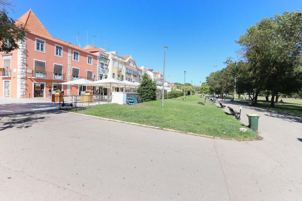 Belem Prestige By Homing Apartment Lisboa Ngoại thất bức ảnh