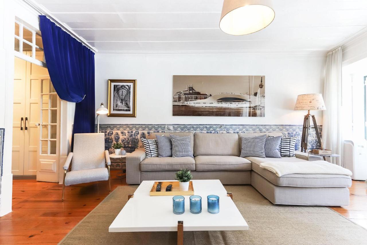 Belem Prestige By Homing Apartment Lisboa Ngoại thất bức ảnh