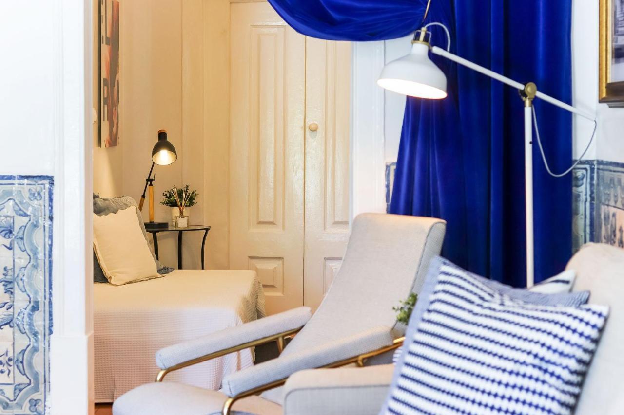 Belem Prestige By Homing Apartment Lisboa Ngoại thất bức ảnh