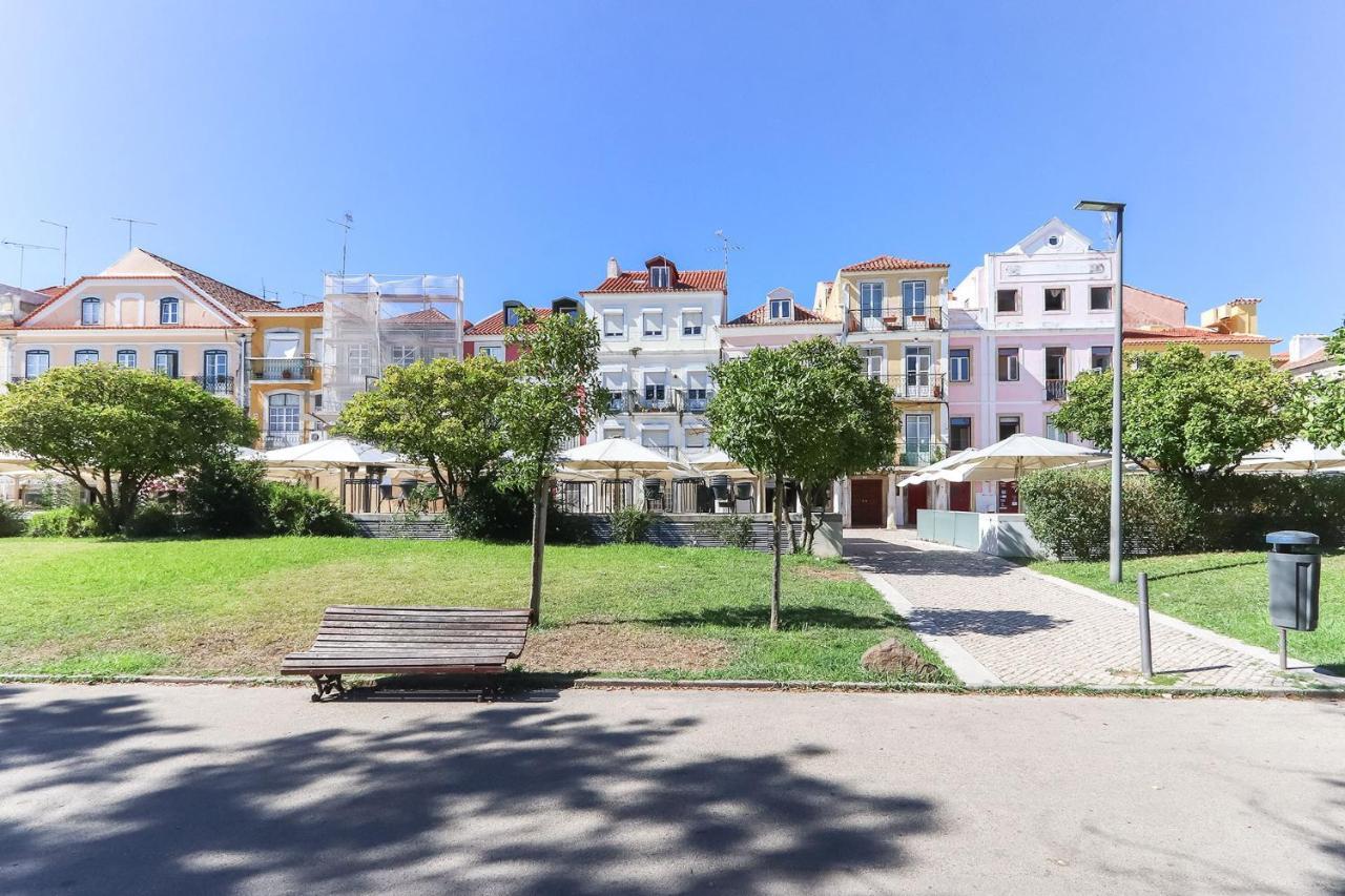Belem Prestige By Homing Apartment Lisboa Ngoại thất bức ảnh