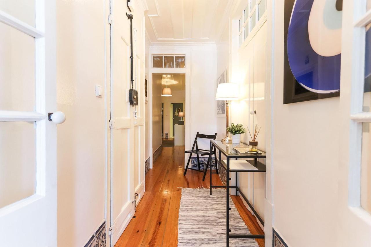 Belem Prestige By Homing Apartment Lisboa Ngoại thất bức ảnh